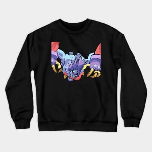 Stage Diving Lord Raptor Crewneck Sweatshirt